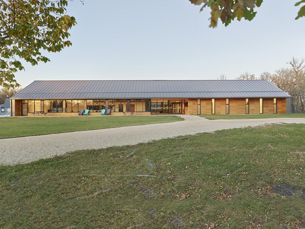 canadian wood council award winner